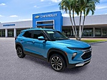 New 2026 CHEVROLET TRAILBLAZER FWD 4DR LT in PALM BEACH GARDENS, FLORIDA (Photo 1)