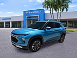 New 2026 CHEVROLET TRAILBLAZER FWD 4DR LT in PALM BEACH GARDENS, FLORIDA (Photo 3)