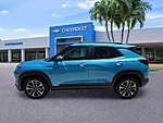 New 2026 CHEVROLET TRAILBLAZER FWD 4DR LT in PALM BEACH GARDENS, FLORIDA (Photo 4)