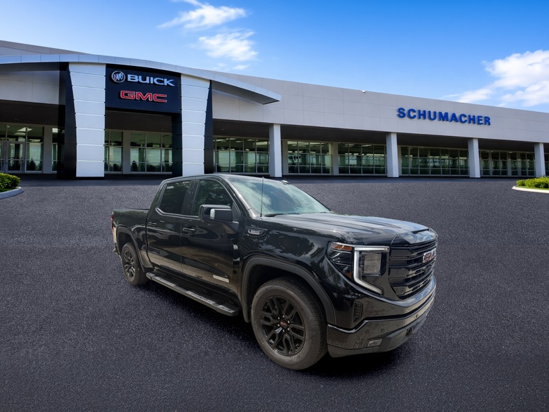 New 2026 GMC SIERRA 1500 2WD CREW CAB 147