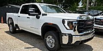 New 2026 GMC SIERRA 2500 4WD CREW CAB 159" PRO in PALM BEACH GARDENS, FLORIDA