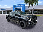 New 2026 CHEVROLET SILVERADO 1500 4WD CREW CAB 147