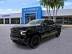 New 2026 CHEVROLET SILVERADO 1500 4WD CREW CAB 147