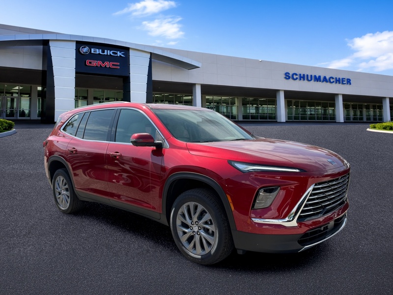 New 2026 BUICK ENCLAVE 4DR PREFERRED in PALM BEACH GARDENS, FLORIDA