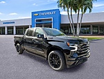 New 2026 CHEVROLET SILVERADO 1500 4WD CREW CAB 147