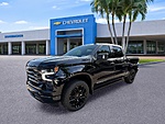 New 2026 CHEVROLET SILVERADO 1500 4WD CREW CAB 147