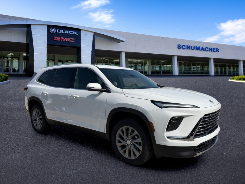 New 2026 BUICK ENCLAVE 4DR PREFERRED in PALM BEACH GARDENS, FLORIDA