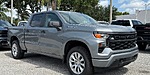 New 2026 CHEVROLET SILVERADO 1500 4WD CREW CAB 147" CUSTOM in PALM BEACH GARDENS, FLORIDA
