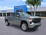 New 2026 CHEVROLET SILVERADO 1500 4WD CREW CAB 147