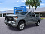 New 2026 CHEVROLET SILVERADO 1500 4WD CREW CAB 147