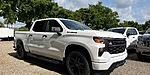 New 2026 CHEVROLET SILVERADO 1500 2WD CREW CAB 147" CUSTOM in PALM BEACH GARDENS, FLORIDA