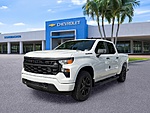 New 2026 CHEVROLET SILVERADO 1500 2WD CREW CAB 147