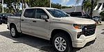 New 2026 CHEVROLET SILVERADO 1500 4WD CREW CAB 147" CUSTOM in PALM BEACH GARDENS, FLORIDA