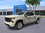 New 2026 CHEVROLET SILVERADO 1500 4WD CREW CAB 147