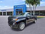 New 2026 CHEVROLET SILVERADO 1500 4WD CREW CAB 147