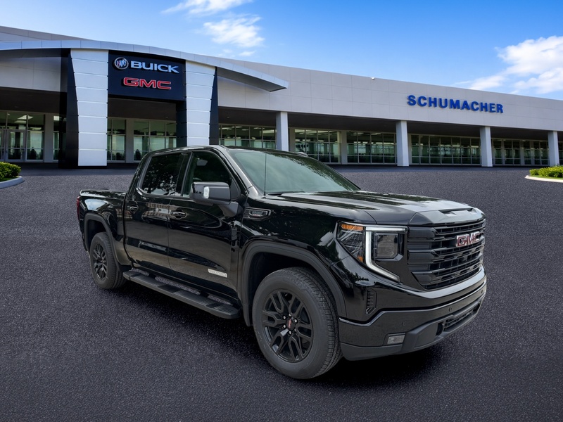 New 2026 GMC SIERRA 1500 4WD CREW CAB 147