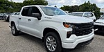 New 2026 CHEVROLET SILVERADO 1500 4WD CREW CAB 147" CUSTOM in PALM BEACH GARDENS, FLORIDA
