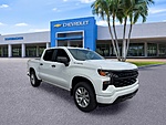 New 2026 CHEVROLET SILVERADO 1500 4WD CREW CAB 147