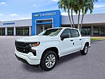 New 2026 CHEVROLET SILVERADO 1500 4WD CREW CAB 147