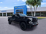 New 2026 CHEVROLET SILVERADO 2500 4WD CREW CAB 159