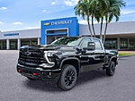 New 2026 CHEVROLET SILVERADO 2500 4WD CREW CAB 159