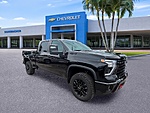 New 2026 CHEVROLET SILVERADO 2500 4WD CREW CAB 159