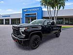New 2026 CHEVROLET SILVERADO 2500 4WD CREW CAB 159