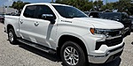 New 2026 CHEVROLET SILVERADO 1500 2WD CREW CAB 147" LT in PALM BEACH GARDENS, FLORIDA