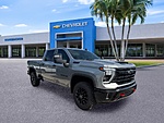 New 2026 CHEVROLET SILVERADO 2500 4WD CREW CAB 159