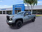New 2026 CHEVROLET SILVERADO 2500 4WD CREW CAB 159