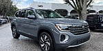 New 2026 Volkswagen Atlas 2.0T SE W/TECHNOLOGY FWD in PALM BEACH GARDENS, FLORIDA