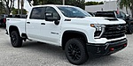 New 2026 CHEVROLET SILVERADO 2500 4WD CREW CAB 159" LT in PALM BEACH GARDENS, FLORIDA