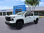 New 2026 CHEVROLET SILVERADO 2500 4WD CREW CAB 159