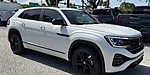New 2026 Volkswagen Atlas Cross Sport 2.0T SEL R-LINE BLACK 4MOTION in PALM BEACH GARDENS, FLORIDA