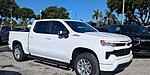 New 2026 CHEVROLET SILVERADO 1500 4WD CREW CAB 147" RST in PALM BEACH GARDENS, FLORIDA