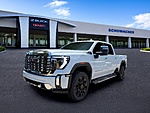 New 2026 GMC SIERRA 2500 4WD CREW CAB 159
