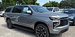 New 2026 CHEVROLET SUBURBAN 2WD 4DR RST in PALM BEACH GARDENS, FLORIDA
