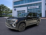 New 2026 Volkswagen Atlas 2.0T SE W/TECHNOLOGY FWD in PALM BEACH GARDENS, FLORIDA (Photo 3)