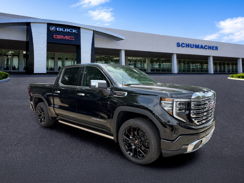 New 2026 GMC SIERRA 1500 4WD CREW CAB 147