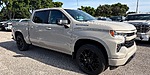 New 2026 CHEVROLET SILVERADO 1500 4WD CREW CAB 147" RST in PALM BEACH GARDENS, FLORIDA