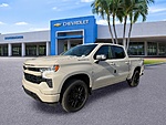 New 2026 CHEVROLET SILVERADO 1500 4WD CREW CAB 147