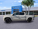 New 2026 CHEVROLET SILVERADO 1500 4WD CREW CAB 147