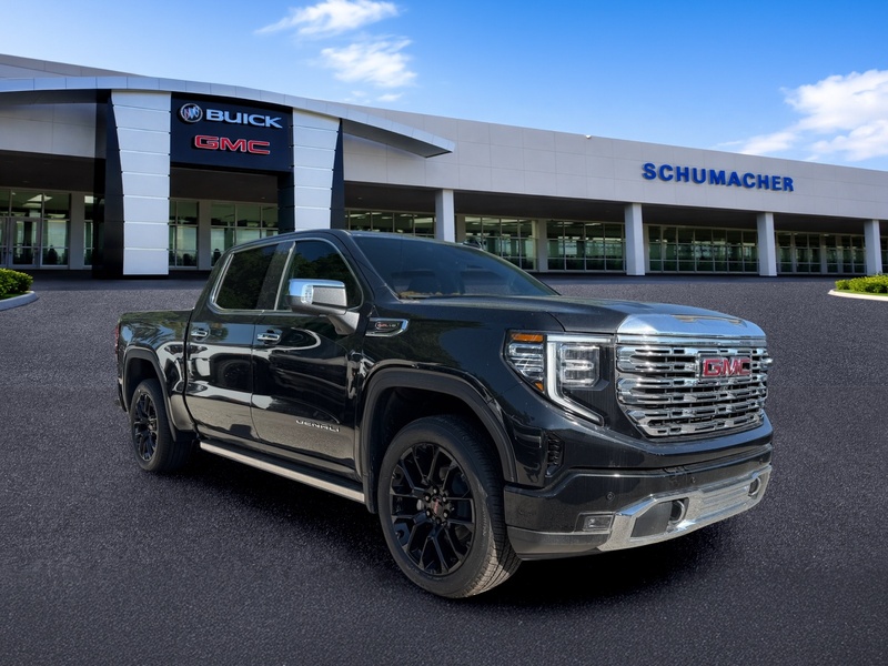 New 2026 GMC SIERRA 1500 4WD CREW CAB 147