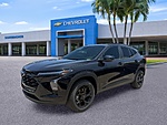 New 2026 CHEVROLET TRAX FWD 4DR LT in PALM BEACH GARDENS, FLORIDA (Photo 3)