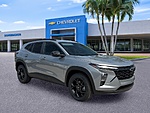 New 2026 CHEVROLET TRAX FWD 4DR LT in PALM BEACH GARDENS, FLORIDA (Photo 1)