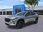 New 2026 CHEVROLET TRAX FWD 4DR LT in PALM BEACH GARDENS, FLORIDA (Photo 3)