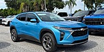 New 2026 CHEVROLET TRAX FWD 4DR LT in PALM BEACH GARDENS, FLORIDA