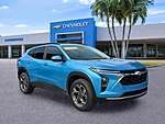 New 2026 CHEVROLET TRAX FWD 4DR LT in PALM BEACH GARDENS, FLORIDA (Photo 1)