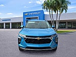 New 2026 CHEVROLET TRAX FWD 4DR LT in PALM BEACH GARDENS, FLORIDA (Photo 2)