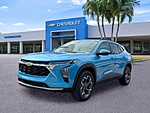 New 2026 CHEVROLET TRAX FWD 4DR LT in PALM BEACH GARDENS, FLORIDA (Photo 3)